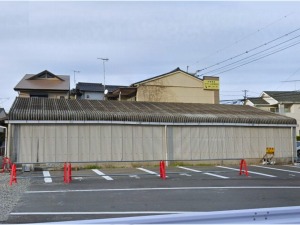 改修前