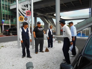 苅田駅