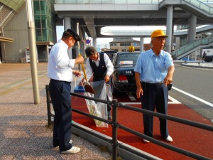 苅田駅