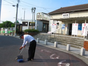 椎田駅