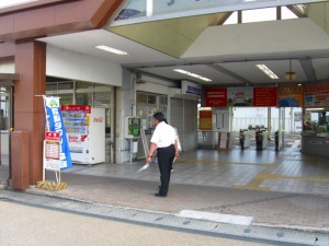 苅田駅