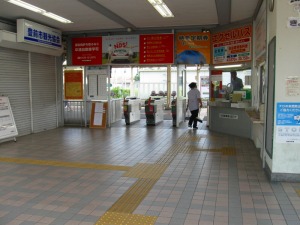 苅田駅