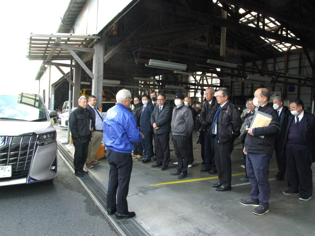 安全運転実技講習を実施