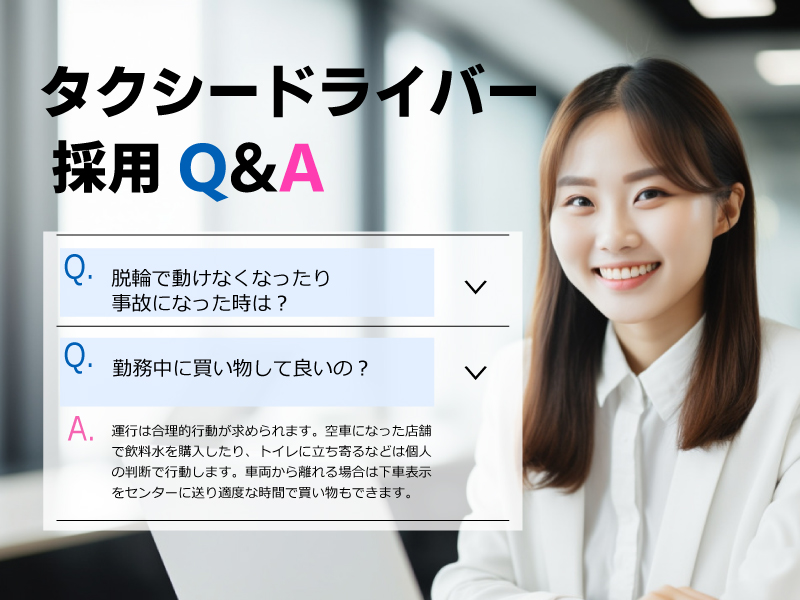 採用Q&A